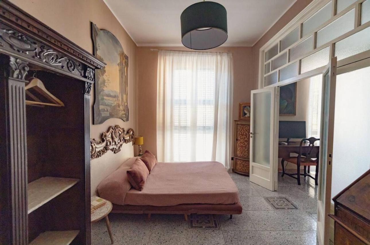 Luxury Suite Vitruvio 55 Formia Extérieur photo