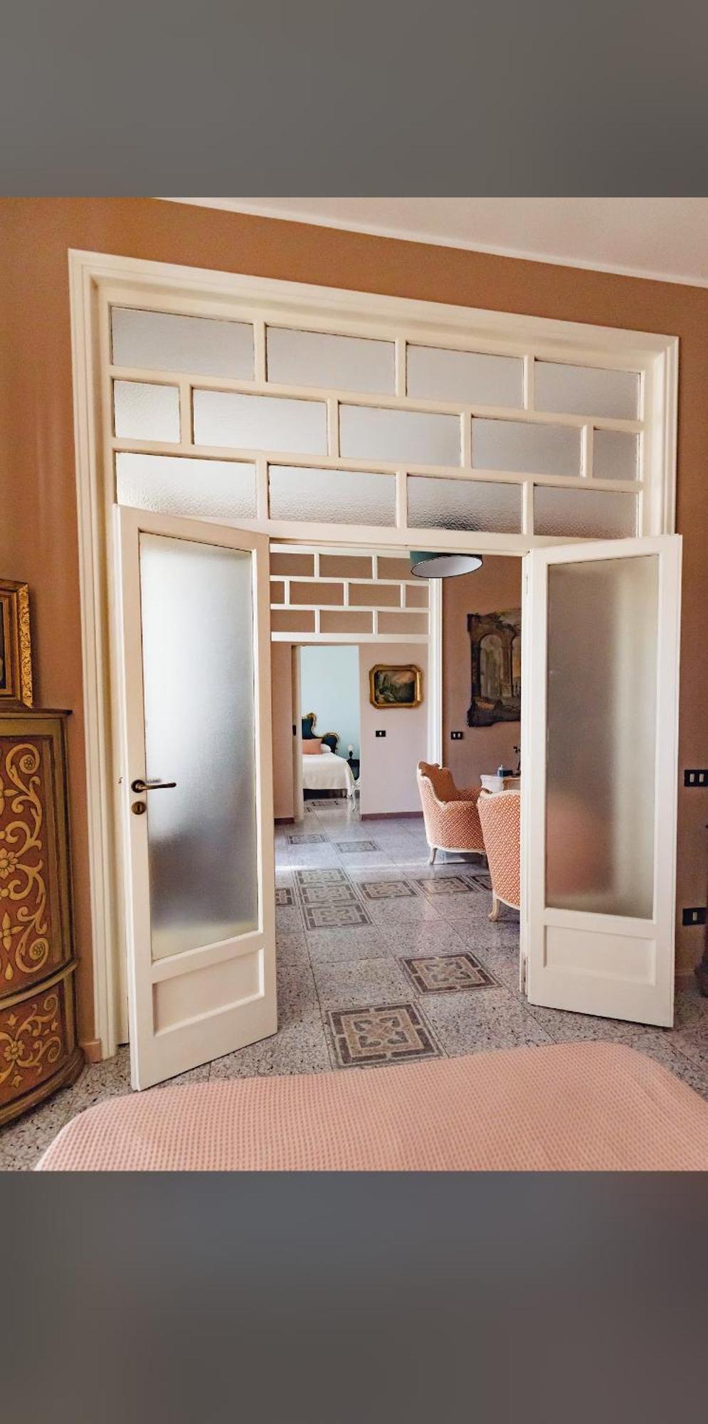 Luxury Suite Vitruvio 55 Formia Extérieur photo