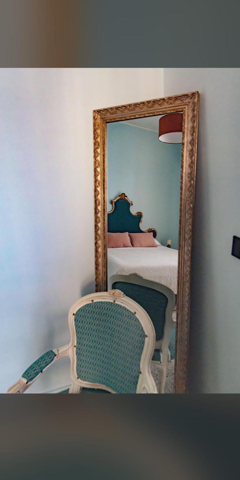 Luxury Suite Vitruvio 55 Formia Extérieur photo